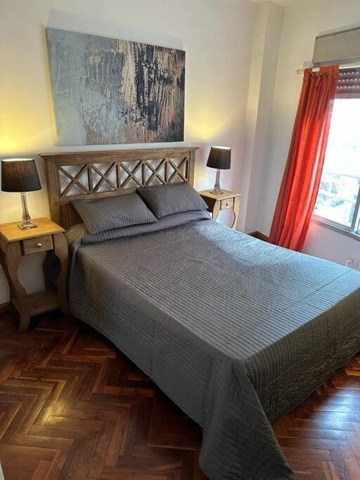 Lujoso Semipiso Panoramico 2 Cocina Independiente Lavadero Cochera Privada A Metros Del Subte Apartamento