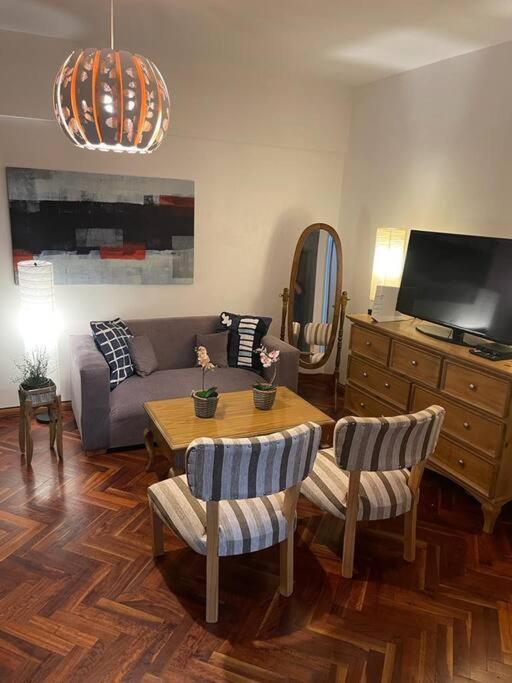 Apartamento Lujoso Semipiso Panoramico 2 Cocina Independiente Lavadero Cochera Privada A Metros Del Subte Ciudad Autónoma de Buenos Aires