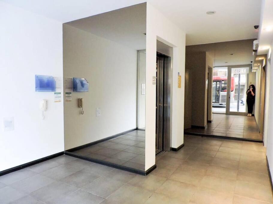 Apartamento Lujoso Semipiso Panoramico 2 Cocina Independiente Lavadero Cochera Privada A Metros Del Subte Ciudad Autónoma de Buenos Aires