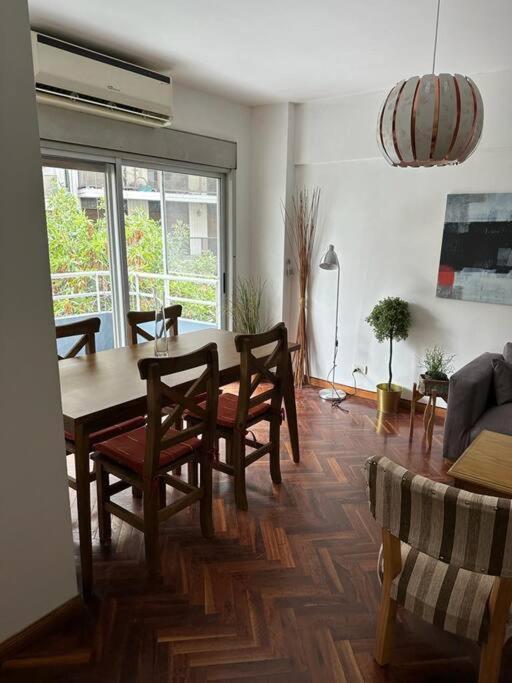Apartamento Lujoso Semipiso Panoramico 2 Cocina Independiente Lavadero Cochera Privada A Metros Del Subte