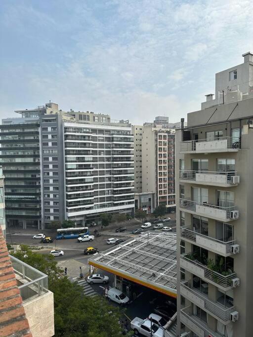 Lujoso Semipiso Panoramico 2 Cocina Independiente Lavadero Cochera Privada A Metros Del Subte Apartamento