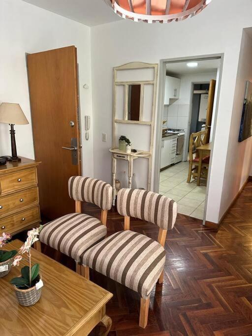 Lujoso Semipiso Panoramico 2 Cocina Independiente Lavadero Cochera Privada A Metros Del Subte Apartamento *