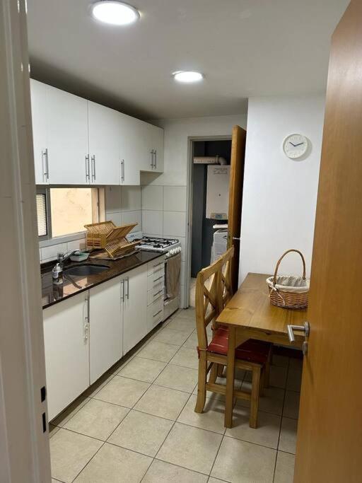 Lujoso Semipiso Panoramico 2 Cocina Independiente Lavadero Cochera Privada A Metros Del Subte * Ciudad Autónoma de Buenos Aires