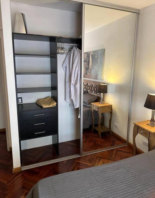 Apartamento Lujoso Semipiso Panoramico 2 Cocina Independiente Lavadero Cochera Privada A Metros Del Subte Ciudad Autónoma de Buenos Aires