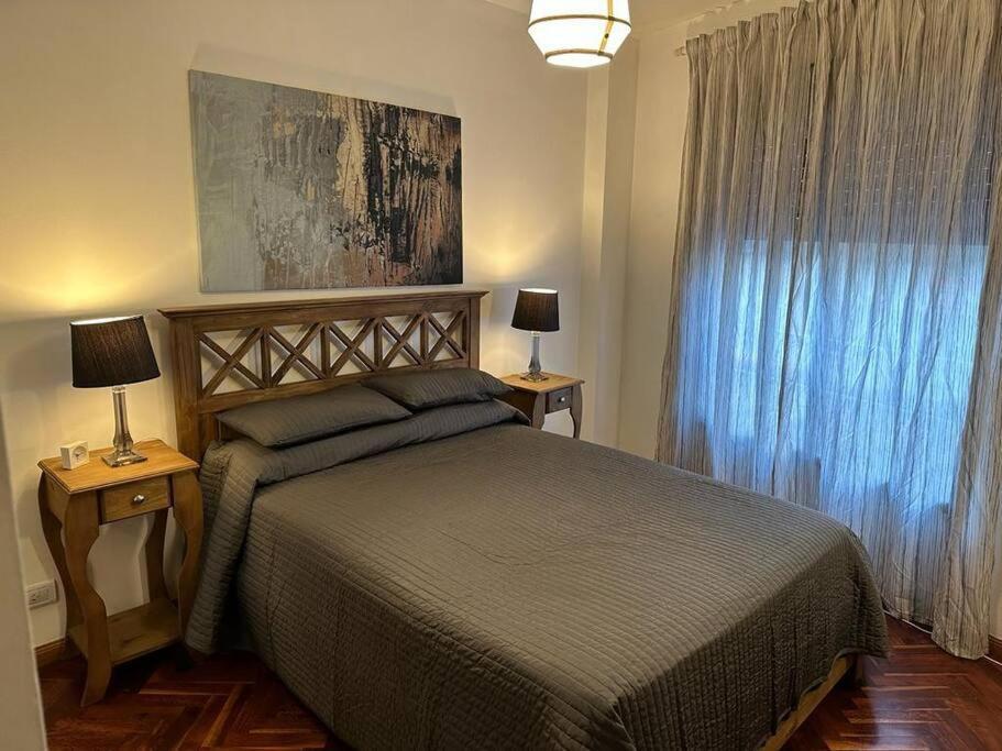 Apartamento Lujoso Semipiso Panoramico 2 Cocina Independiente Lavadero Cochera Privada A Metros Del Subte *