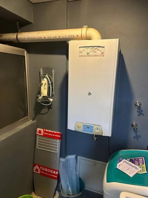 Lujoso Semipiso Panoramico 2 Cocina Independiente Lavadero Cochera Privada A Metros Del Subte Apartamento Ciudad Autónoma de Buenos Aires