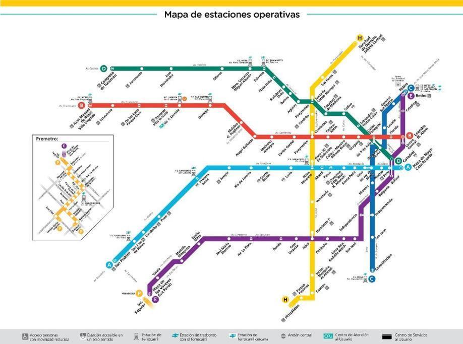 Lujoso Semipiso Panoramico 2 Cocina Independiente Lavadero Cochera Privada A Metros Del Subte Ciudad Autónoma de Buenos Aires