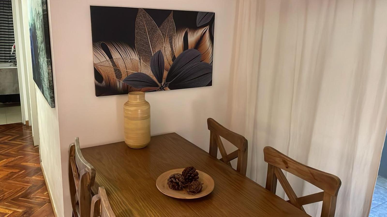 Lujoso Semipiso Panoramico 2 Cocina Independiente Lavadero Cochera Privada A Metros Del Subte Apartamento Ciudad Autónoma de Buenos Aires