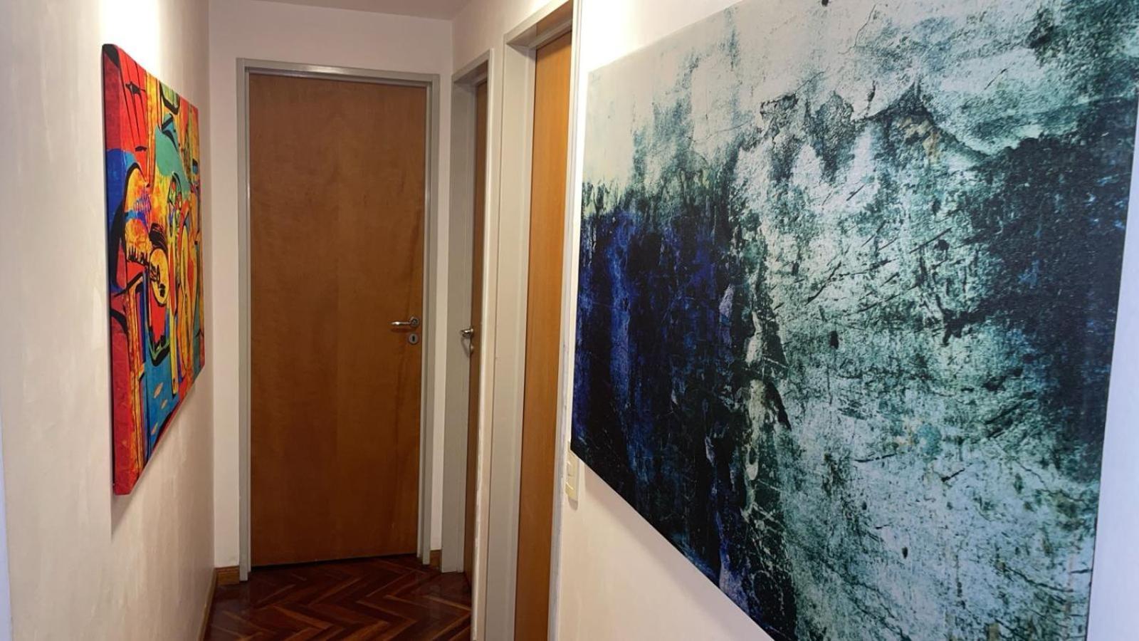 Lujoso Semipiso Panoramico 2 Cocina Independiente Lavadero Cochera Privada A Metros Del Subte Apartamento